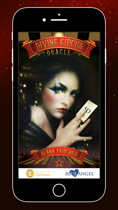 Screenshot #1 pour Divine Circus Oracle