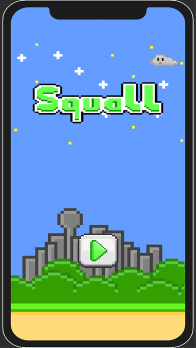 Screenshot #1 pour Squall: The Game