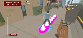 Game screenshot Skater Yipli hack