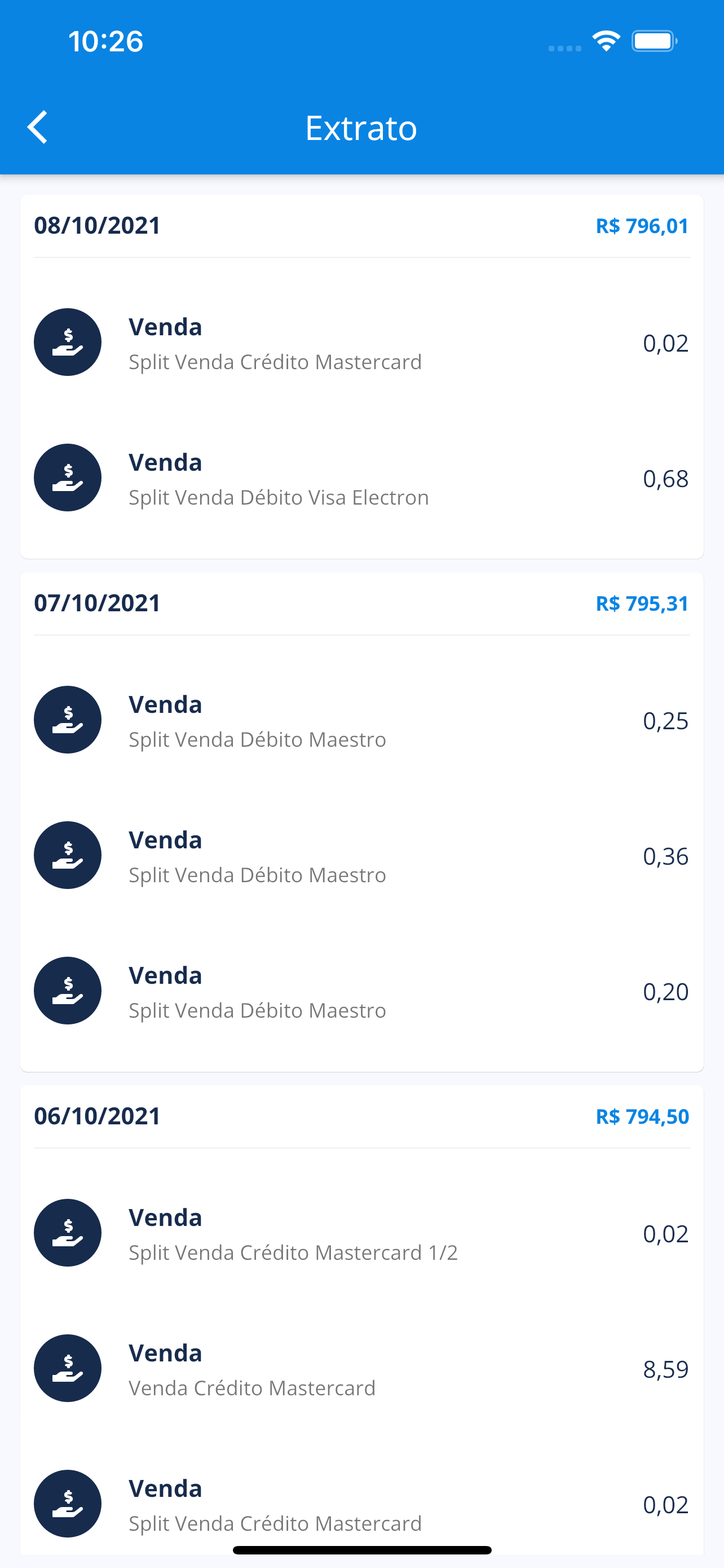 Voluti Pagamentos