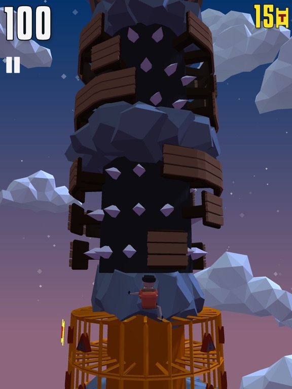 Screenshot #6 pour Spin Tower