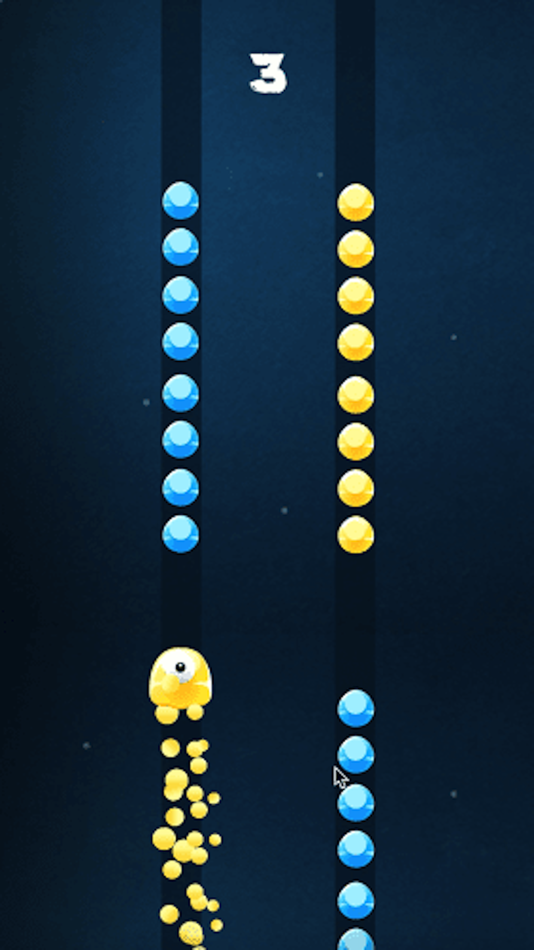 #2. Switchy Line Roads (iOS) 由: Jeremy Coleman