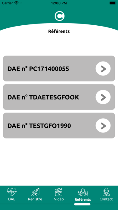 Citycare Screenshot