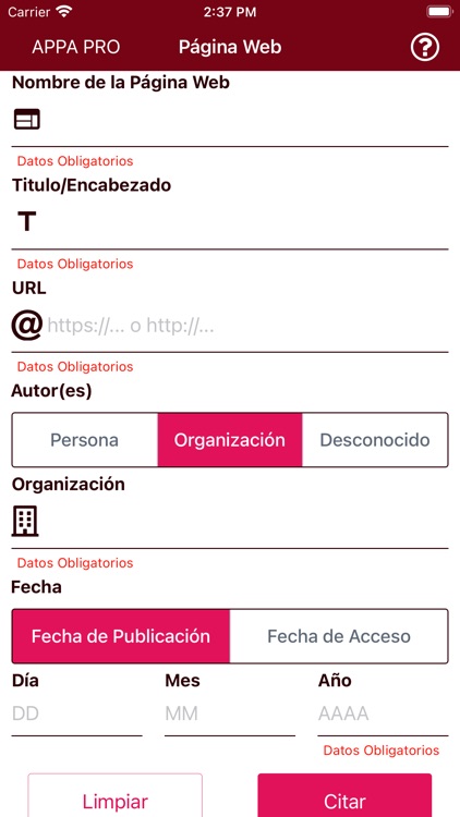 APPA PRO screenshot-4