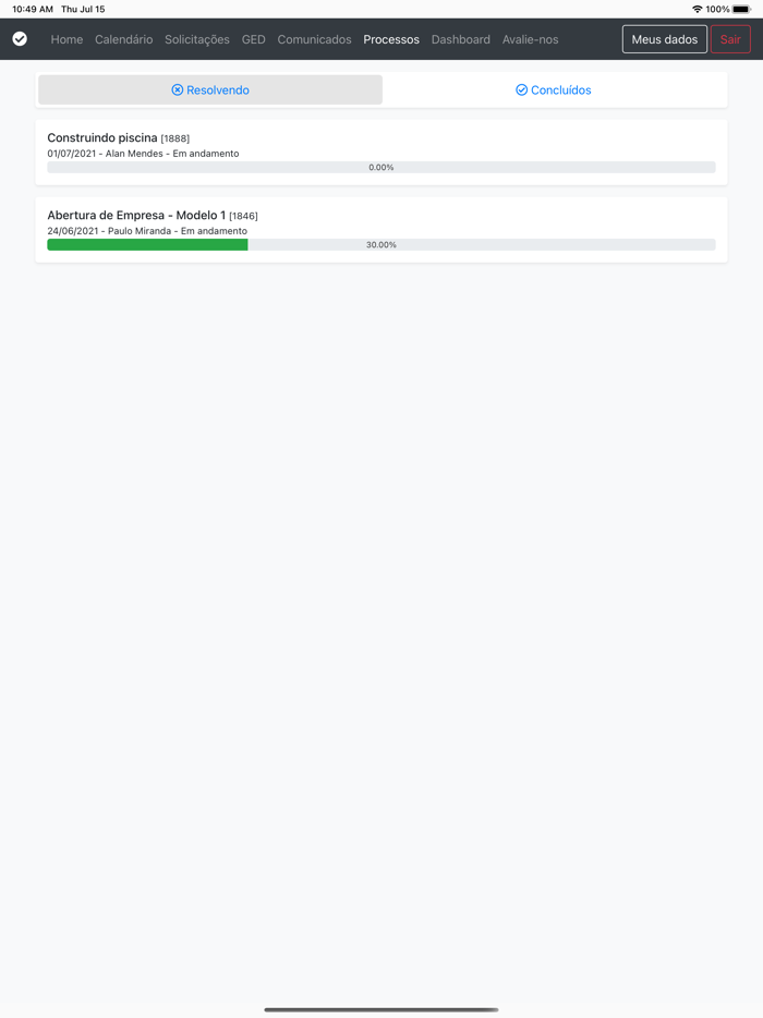 Escritório Manchester