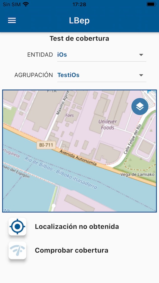 #7. LBep (iOS) 由: Arsondata Metering