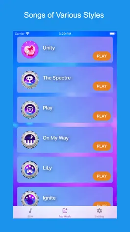 Game screenshot Tiles Hop: Music EDM Game 2022 apk