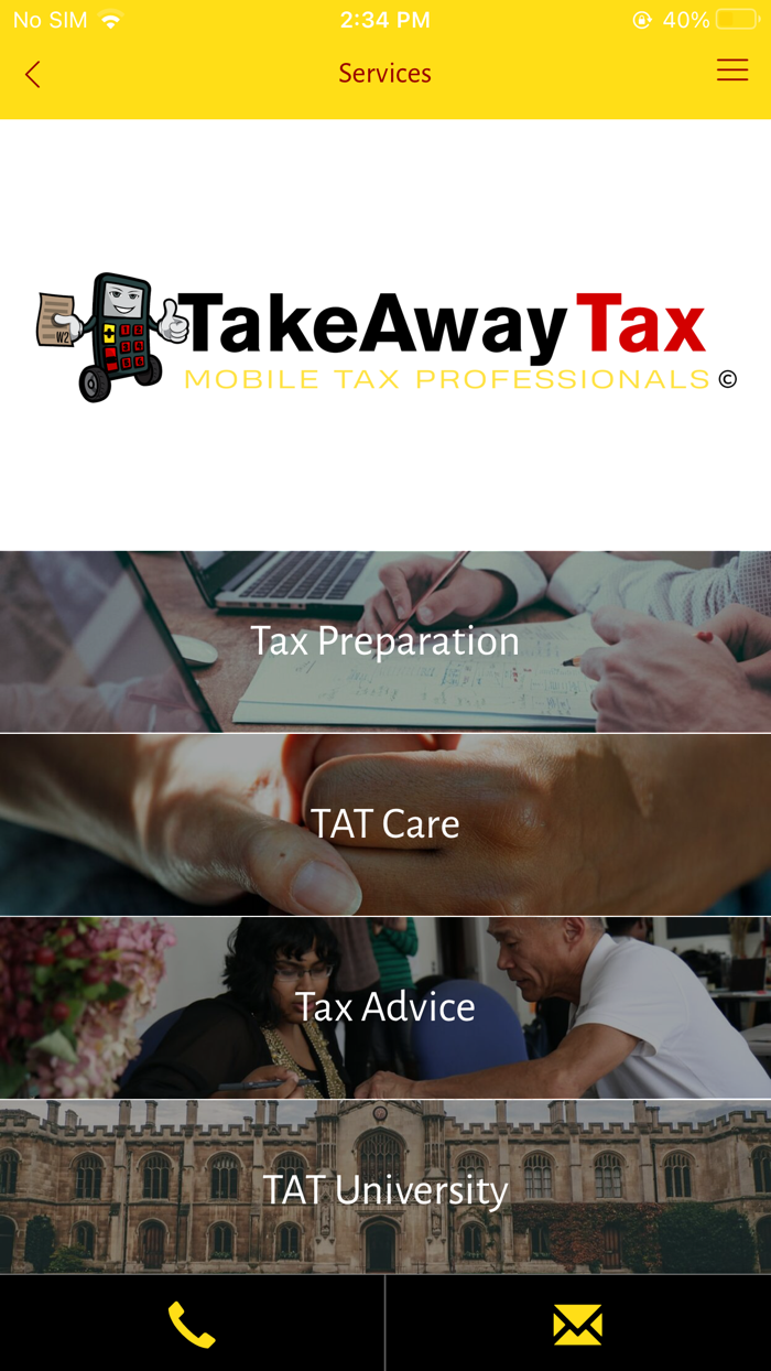 Take Away Tax