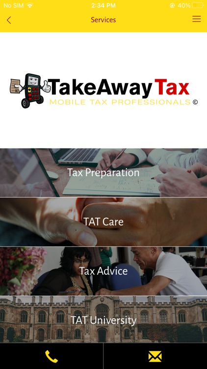 Take Away Tax