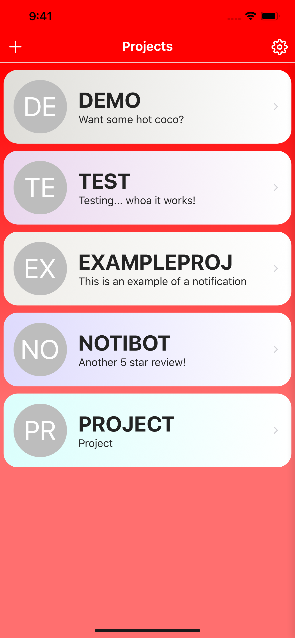 NotiBot