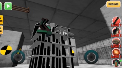 Destroy it all! Blood n' Gore Screenshot