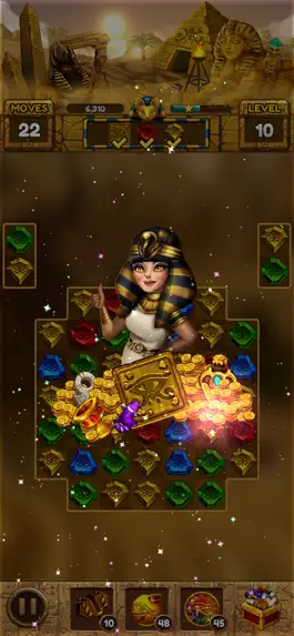 Game screenshot Magic Treasures apk