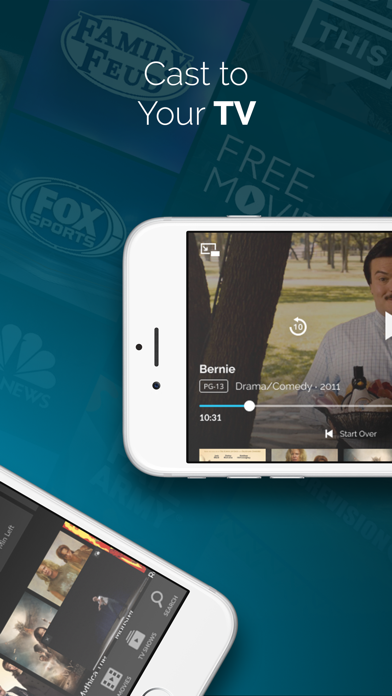 How to cancel & delete XUMO: TV & Movie Streaming from iphone & ipad 4