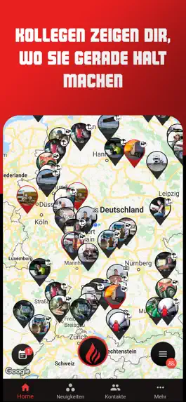 Game screenshot TRUCKHELL apk