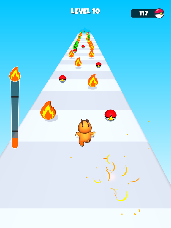 Screenshot #4 pour Monster Evolution 3D