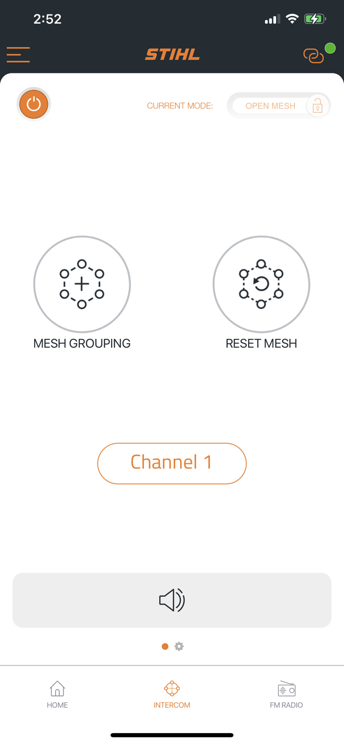 STIHL ADVANCE ProCOM