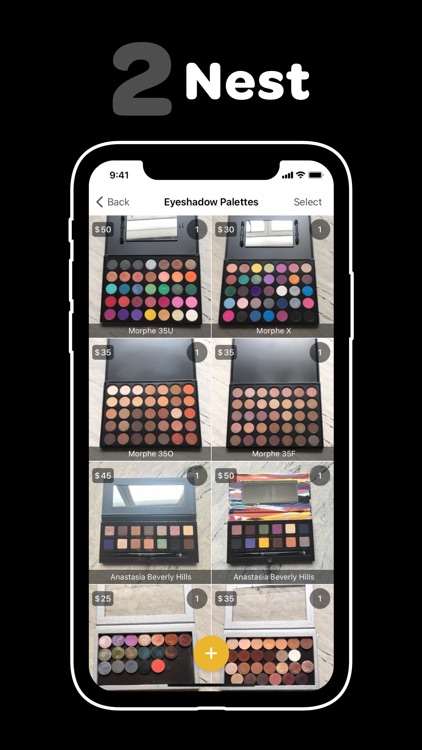 Peeknest - Inventory Tracker