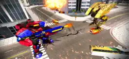 Game screenshot Полицейский робот-герой авто mod apk