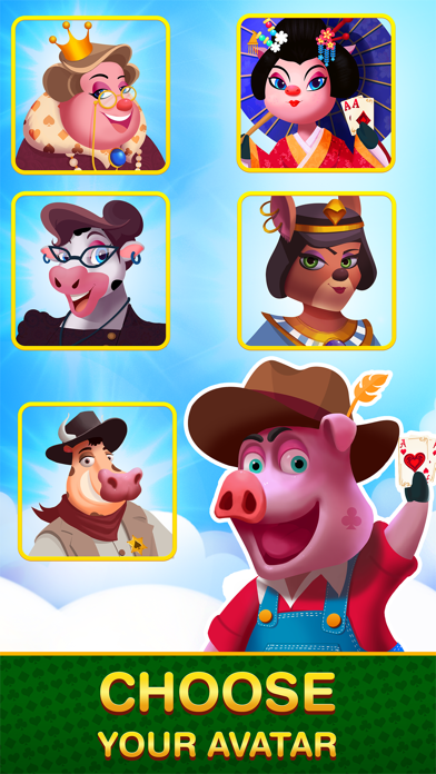 Rummy Tales: Online Card Games Screenshot