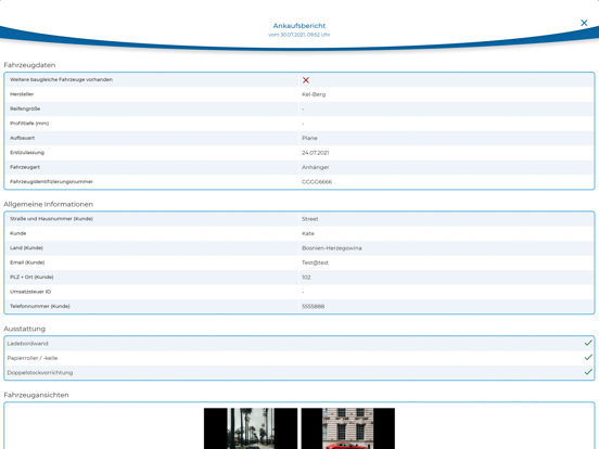 Screenshot #6 pour Krone Used Best Buy