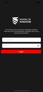 School Of Kingdom screenshot #1 for iPhone