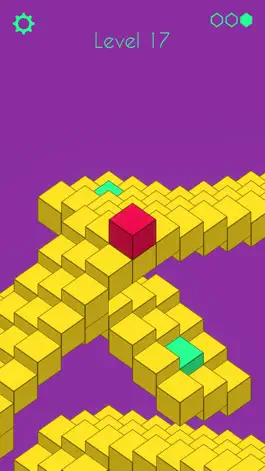 Game screenshot Floating Maze apk