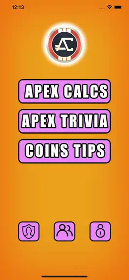Game screenshot Coins Calcul for Apex Legends mod apk