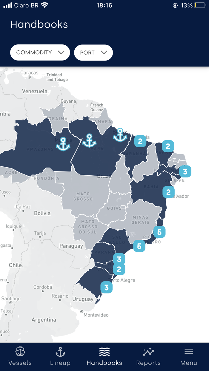 WS Connect - Shipping Agency