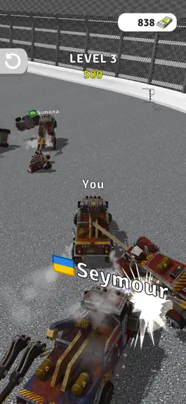 Game screenshot Towtruck Battle hack