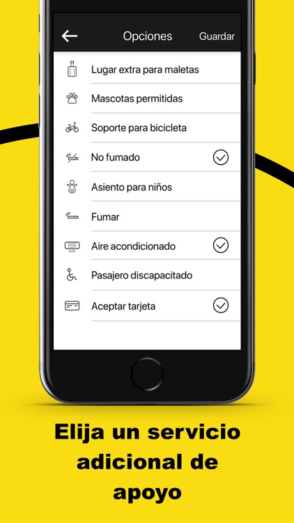 Conductor de YellowTaxi screenshot-3