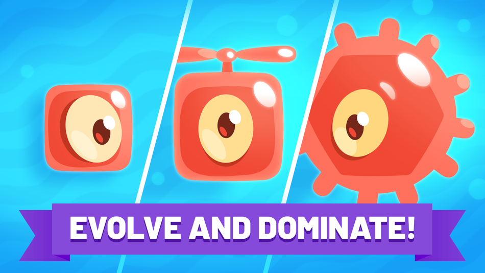 #1. Evo Pop (iOS) 由: ZeptoLab UK Limited