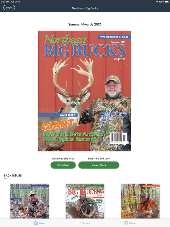 Screenshot #4 pour Northeast Big Bucks