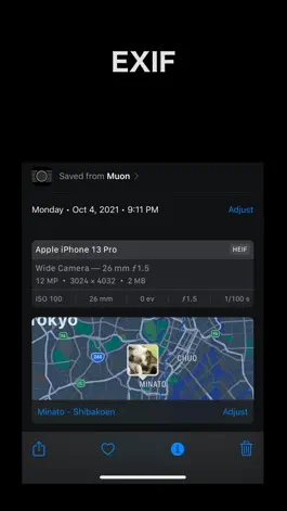 Game screenshot Muon - Simple Camera hack