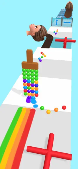 Game screenshot Hair Paint! mod apk