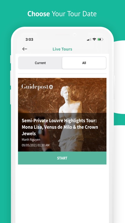 Guidepost - Tour Guide App screenshot-3