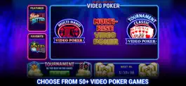 Game screenshot Video Poker by Ruby Seven mod apk