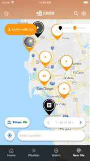 cbs 8 san diego iphone screenshot 4