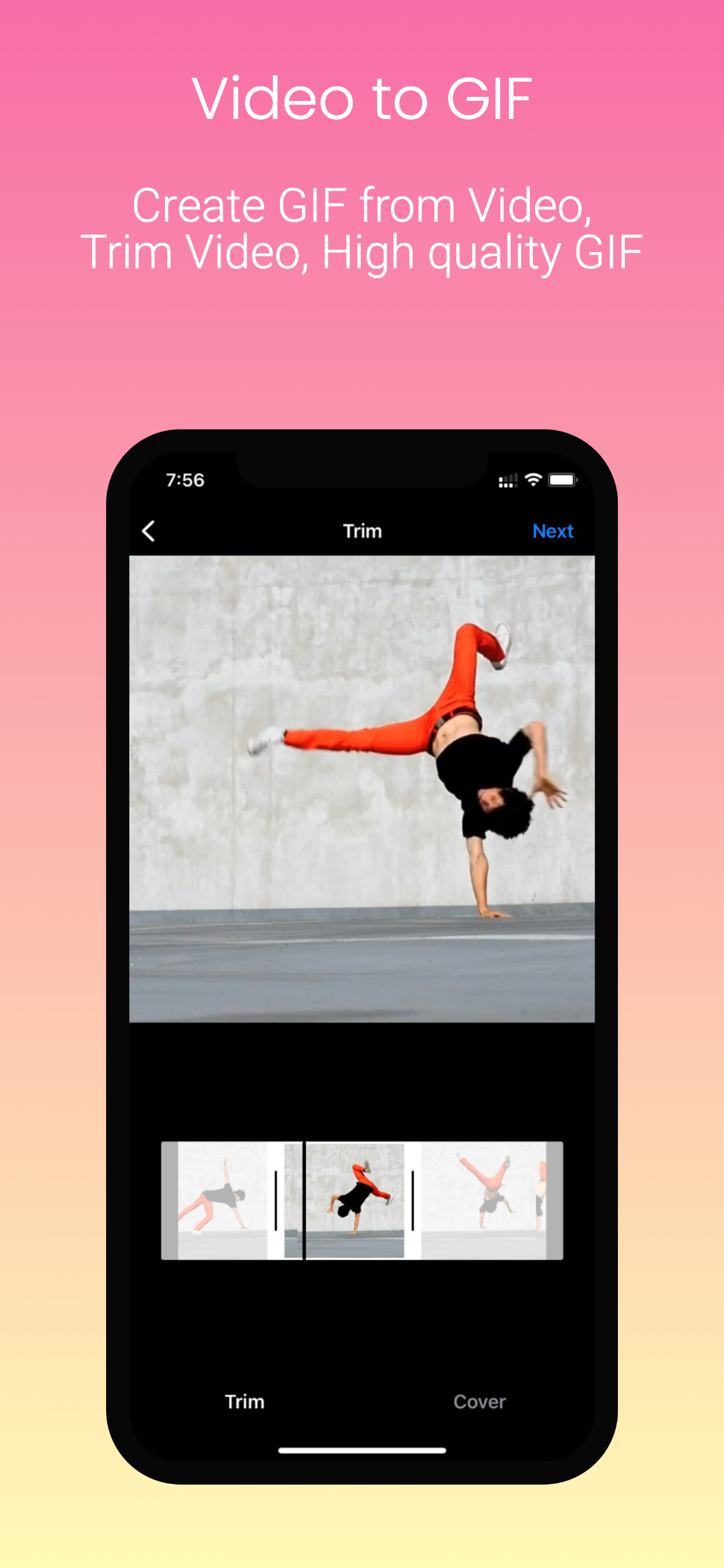 Easy GIF : GIF Maker screenshot 3