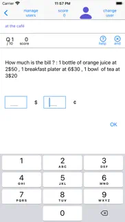 exo measures g3 3rd grade iphone screenshot 2