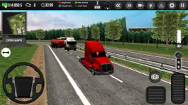 Game screenshot Real Truck Simulator: Deluxe hack