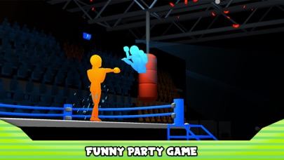 Drunken Duel Boxing Screenshot