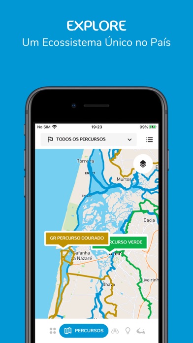 Grande Rota da Ria de Aveiro Screenshot