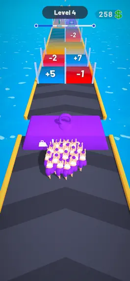 Game screenshot Crowd Switch mod apk