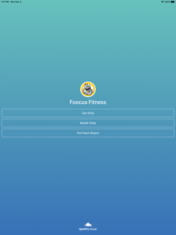 Screenshot #4 pour Cadde Fitness Club