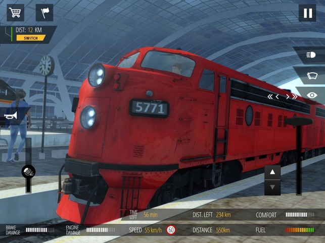 Train Simulator PRO USA para Android - Download