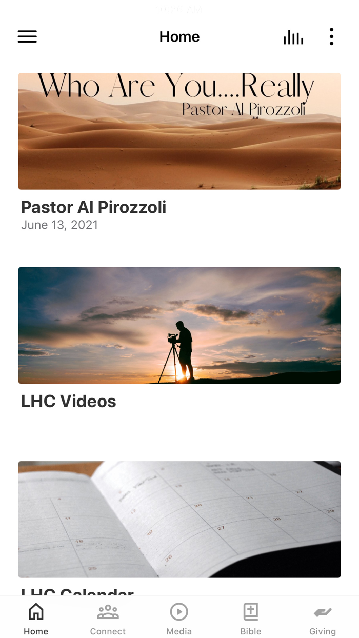 Litchfield Hills Church