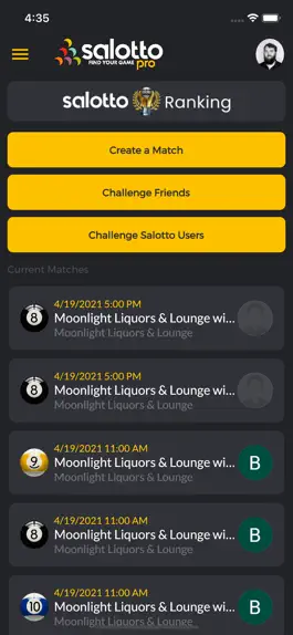 Game screenshot Salotto hack