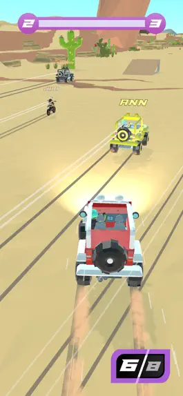 Game screenshot World Race 3D mod apk