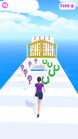 Game screenshot Lucky Or Unlucky mod apk