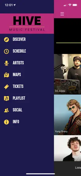Game screenshot Hive Music Festival mod apk